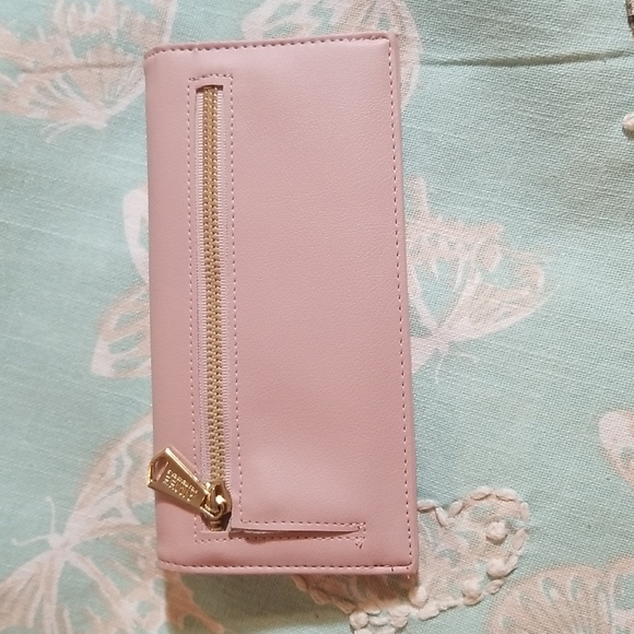 AIMEE KESTENBERG BLUSH MARIETTA WALLET - Picture 2 of 7